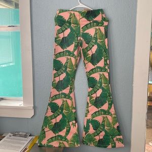 Judith March Flares.